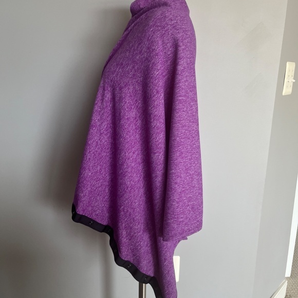 Lululemon Vinyasa Scarf *Rulu‎ Ultra Violet Multi wear - Picture 5 of 9